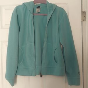 Patagonia Fleece Zip Hoody Vintage